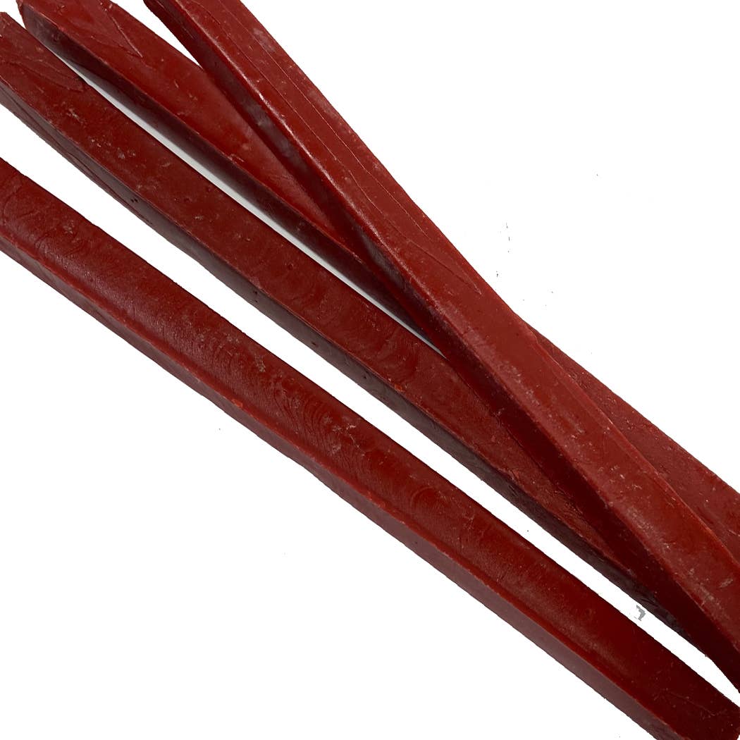 Hard Red Envelope Sealing Wax Sticks | Desk essentials