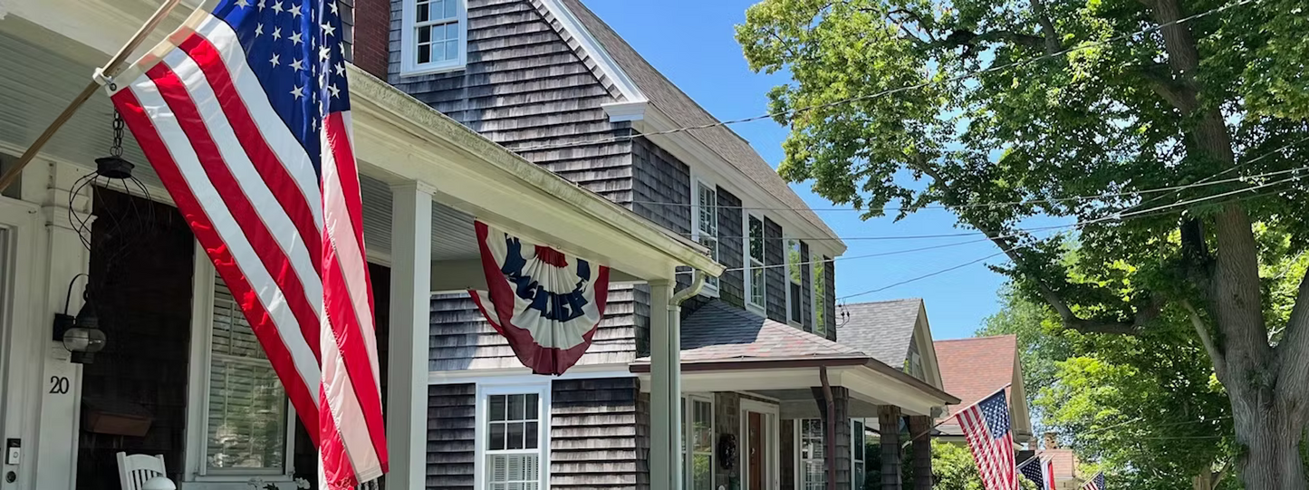 Bristol 250th Commemorative Flag