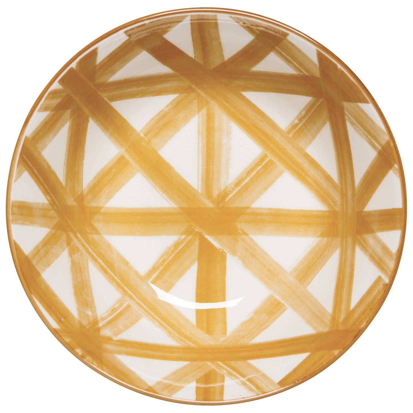 Imperial Crosshatch Bowl Small 5.5 inch