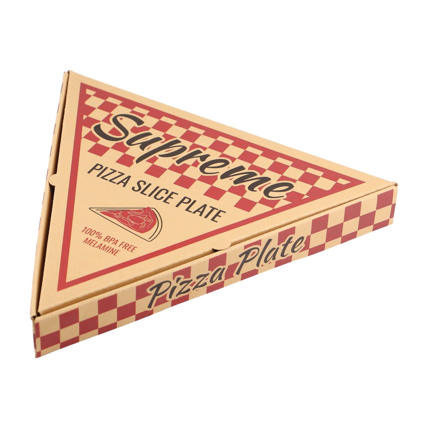 Melamine 9" Pizza Plate