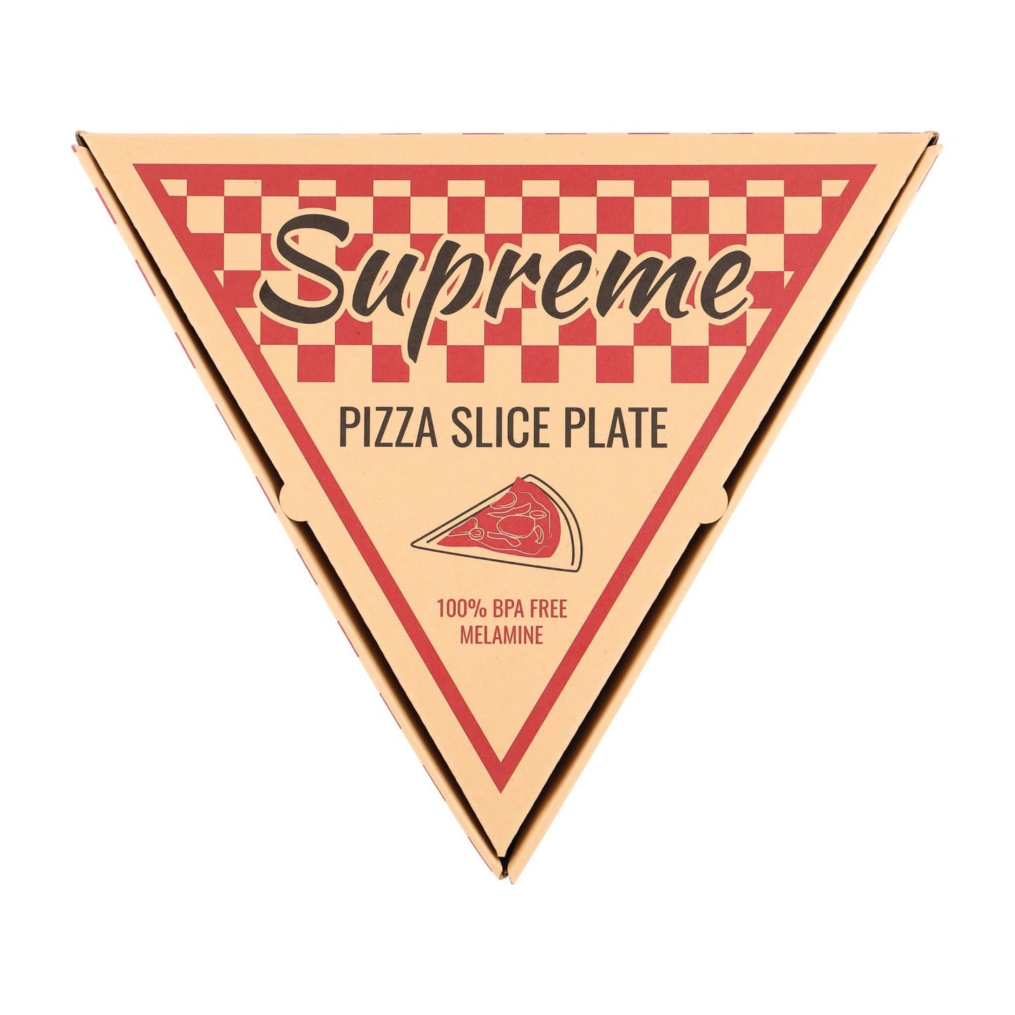 Melamine 9" Pizza Plate