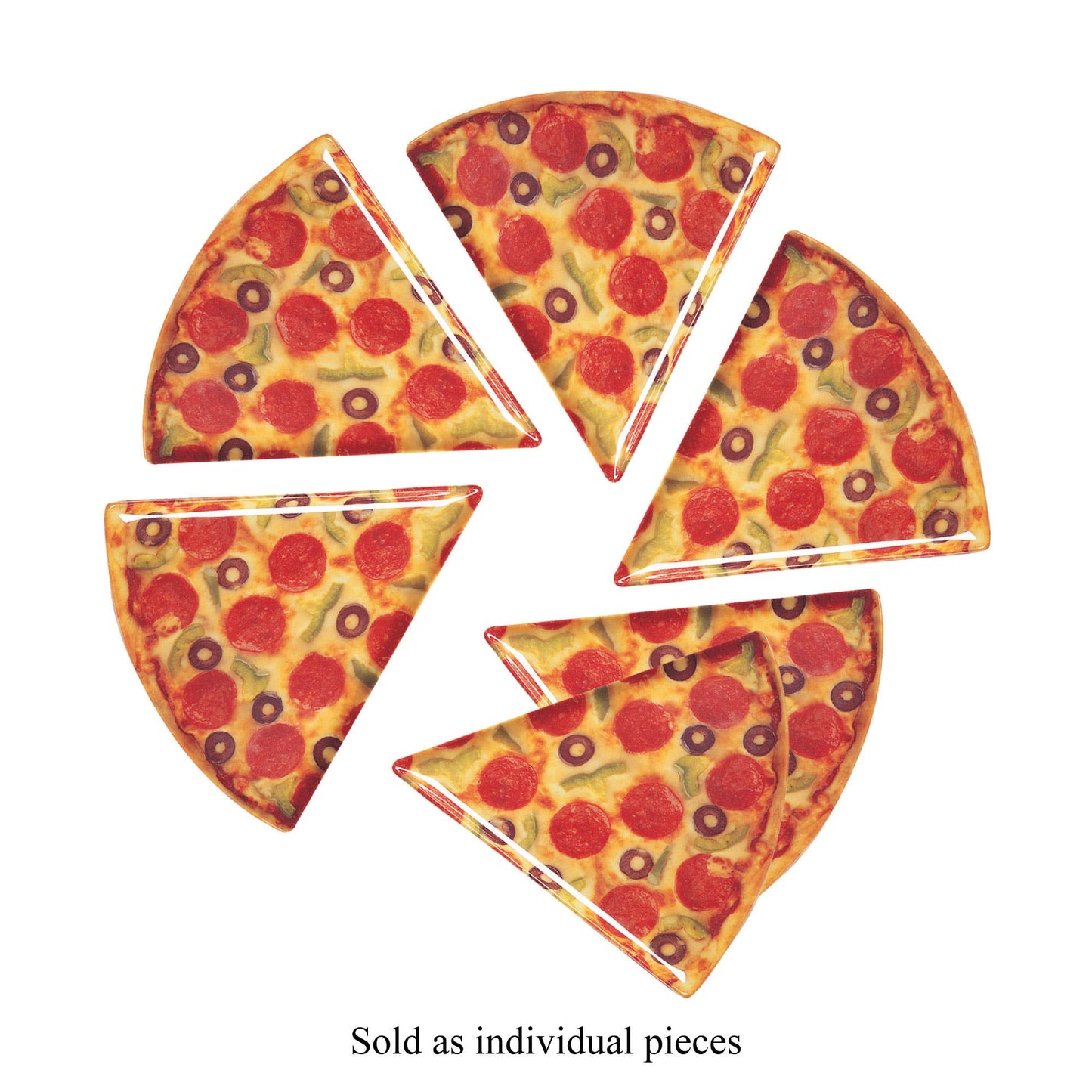 Melamine 9" Pizza Plate