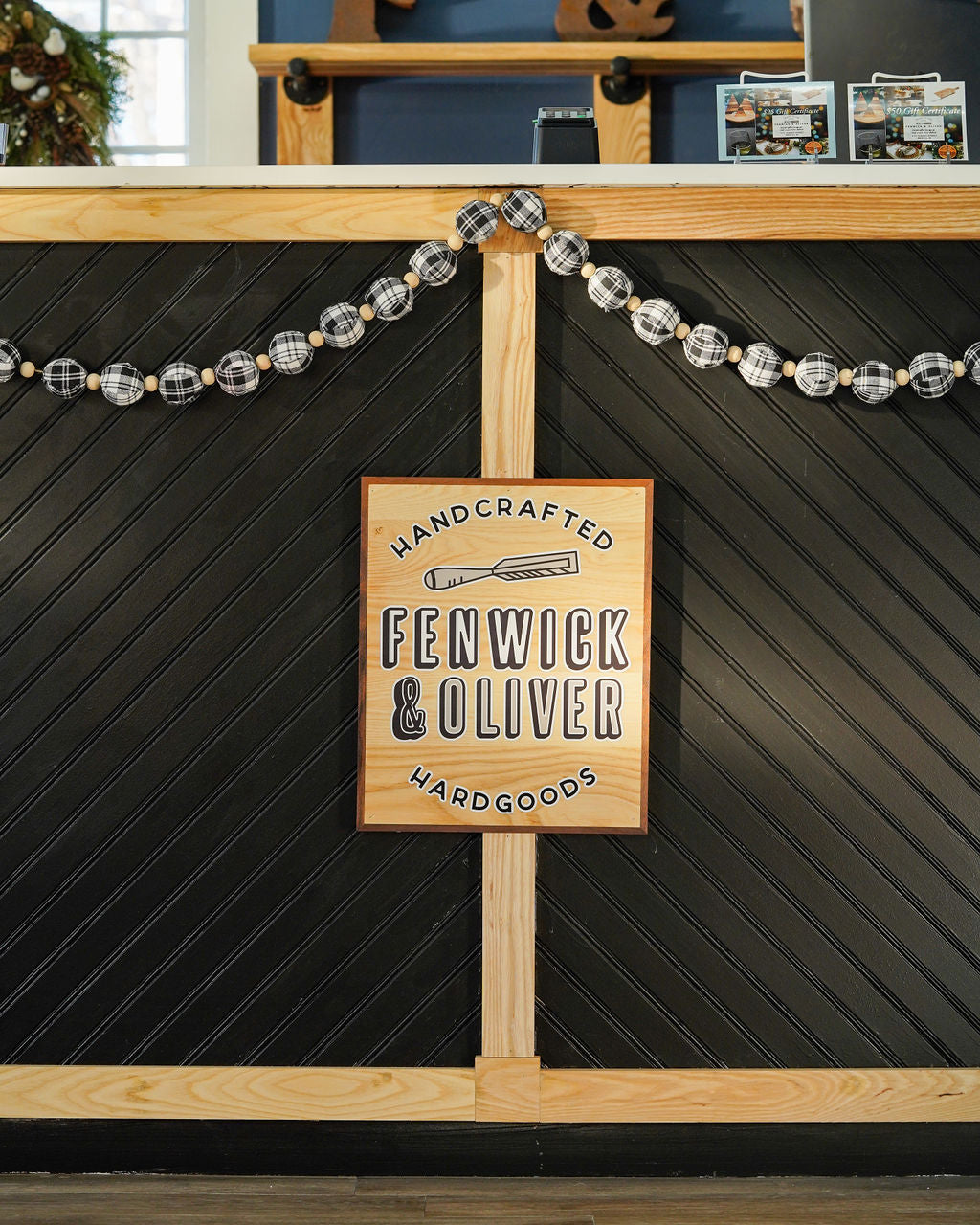 Fenwick & Oliver Gift Card