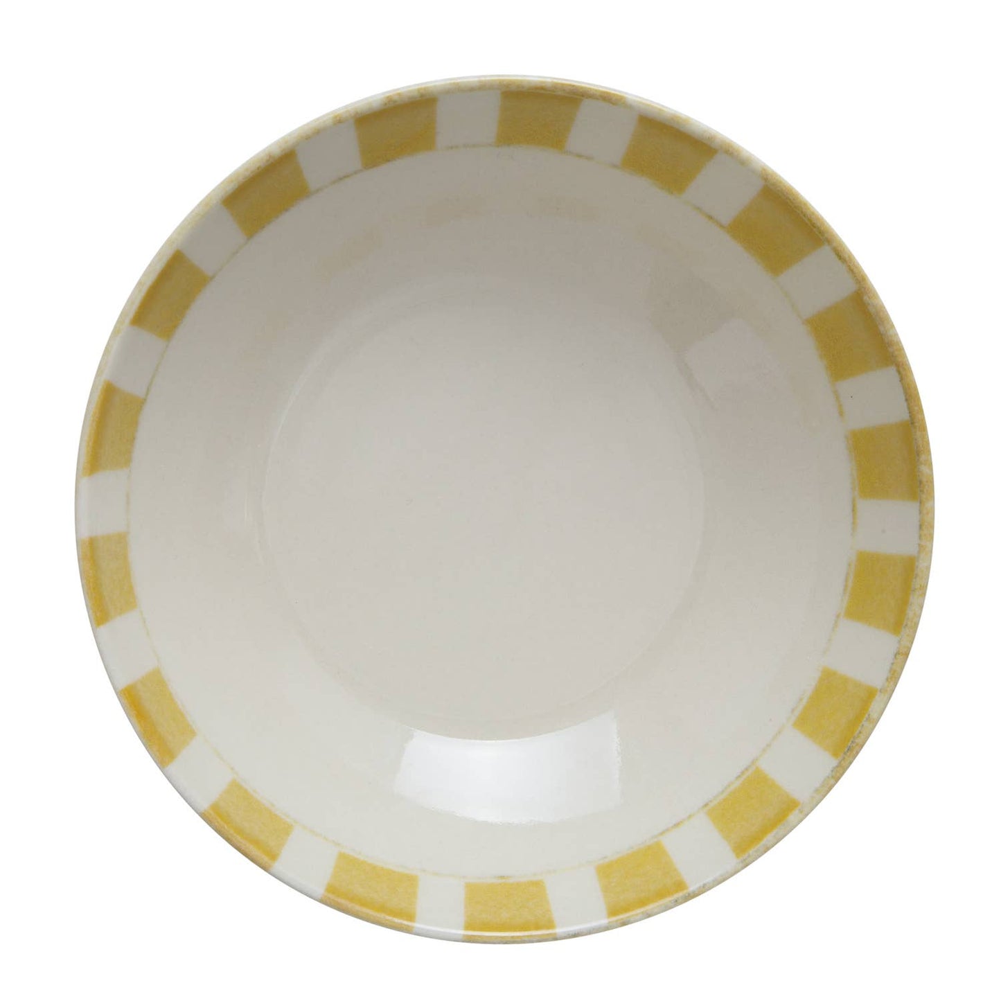Essentials Yellow Serving Bowl 9.5" - Fenwick & OliverEssentials Yellow Serving Bowl 9.5"Serving BowlsThe LinoFenwick & Oliver8400000017022