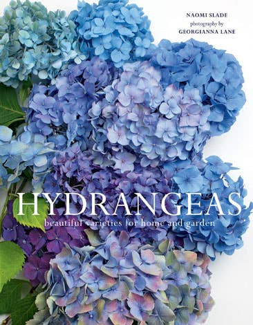 Gibbs Smith - Hydrangeas - Fenwick & OliverGibbs Smith - HydrangeasGibbs SmithFenwick & Oliver9781423654025