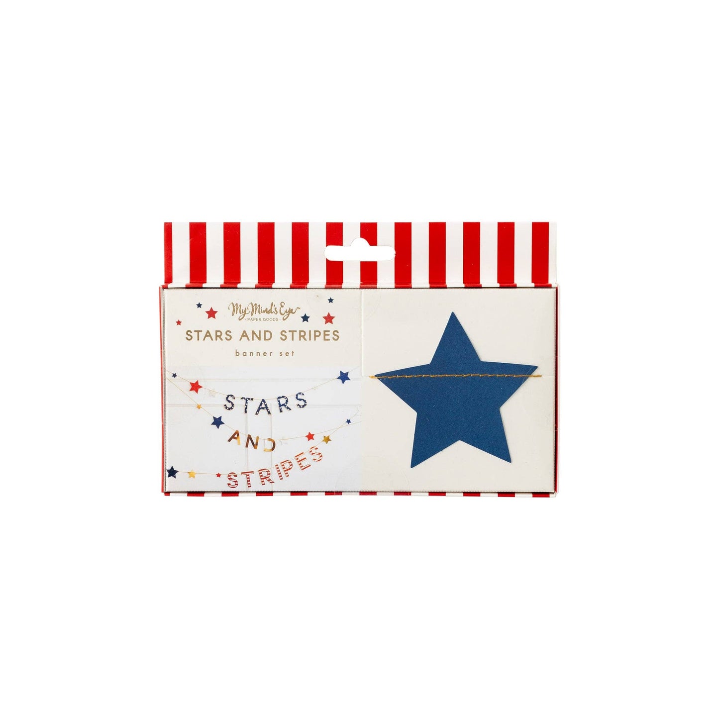 My Mind’s Eye - SSP906 - Stars and Stripes Banner - Fenwick & OliverMy Mind’s Eye - SSP906 - Stars and Stripes BannerMy Mind’s EyeFenwick & OliverSSP906