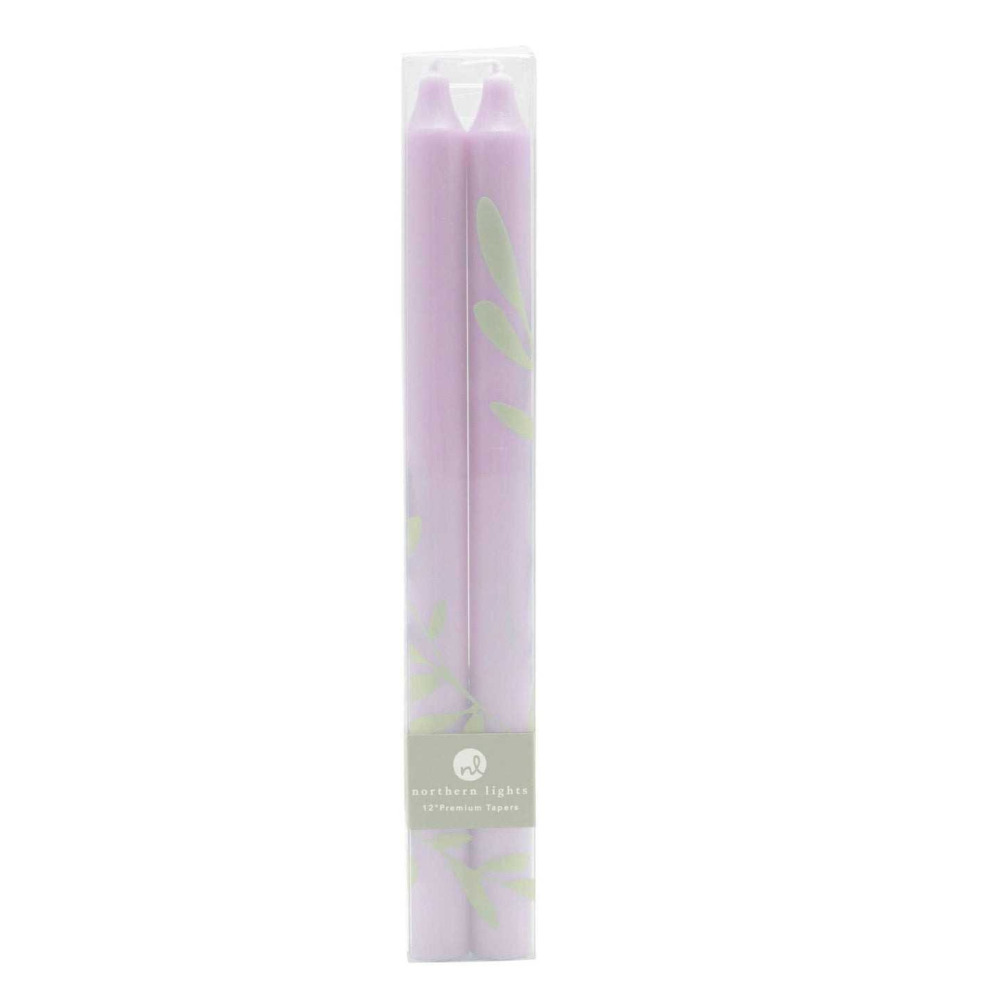 Northern Lights - 12" Tapers - 2pk - Petal - Fenwick & OliverNorthern Lights - 12" Tapers - 2pk - PetalNorthern LightsFenwick & Oliver72854