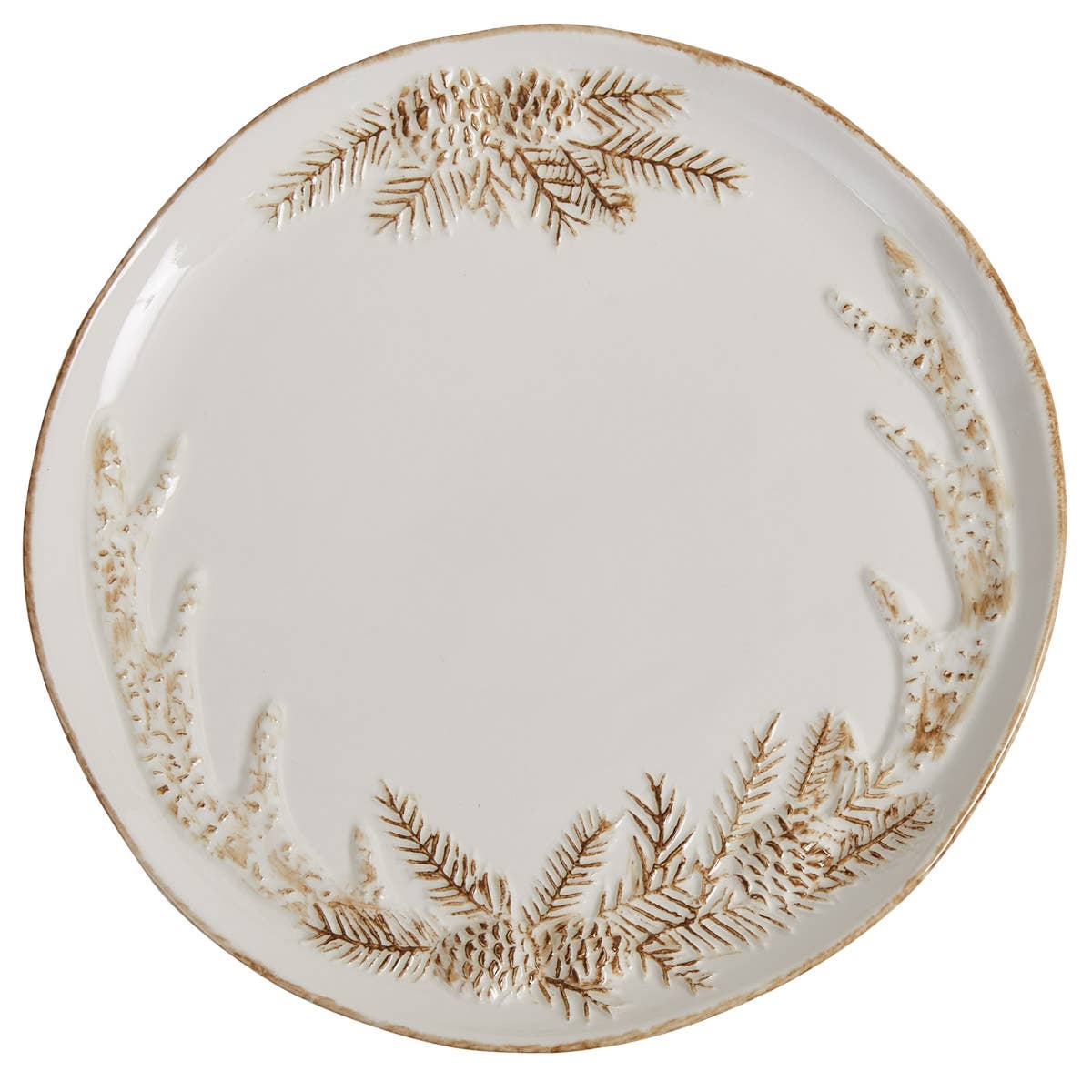 Park Designs - Antler Salad Plate - Fenwick & OliverPark Designs - Antler Salad PlatePark DesignsFenwick & Oliver9942-652