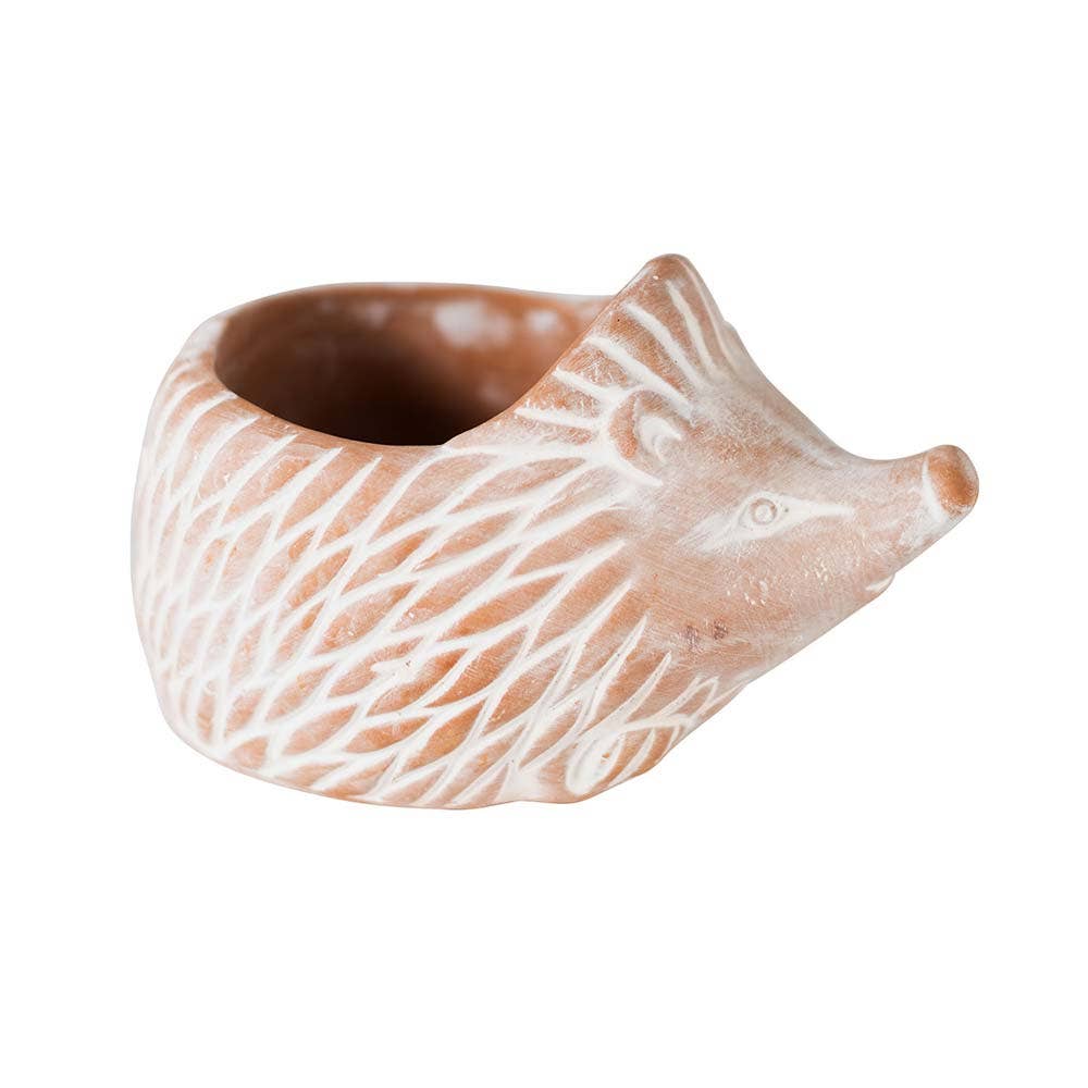 Ten Thousand Villages - Hedgehog Planter (Small) - Fenwick & OliverTen Thousand Villages - Hedgehog Planter (Small)Ten Thousand VillagesFenwick & Oliver6601020