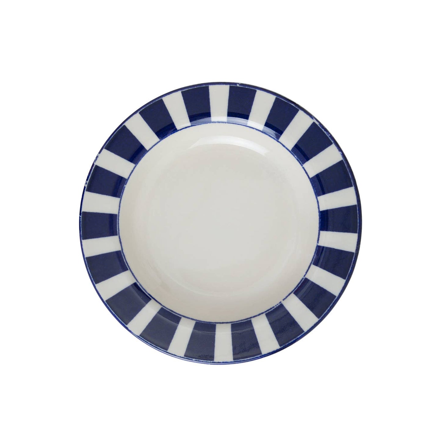 The Lino - Essentials Dessert Plate (Set Of 4) Navy - Fenwick & OliverThe Lino - Essentials Dessert Plate (Set Of 4) NavyThe LinoFenwick & Oliver8400000015073