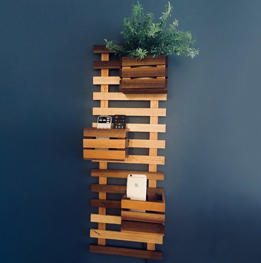 Organization for your walls - Fenwick & Oliver