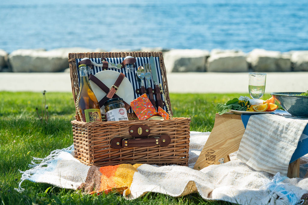 Picnic In May Picnic & Outdoor Entertaining Essentials – Fenwick & Oliver