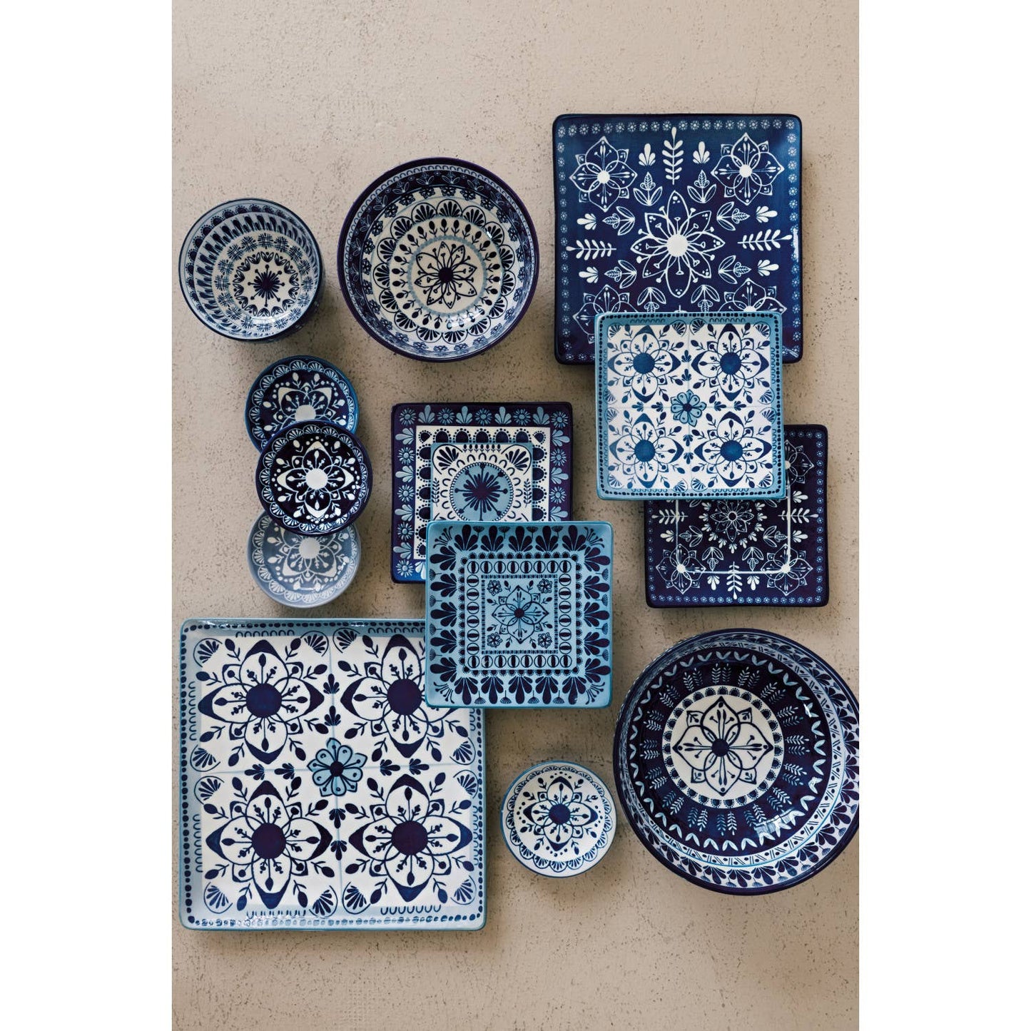 Porto Dipping Dishes Set of 4
