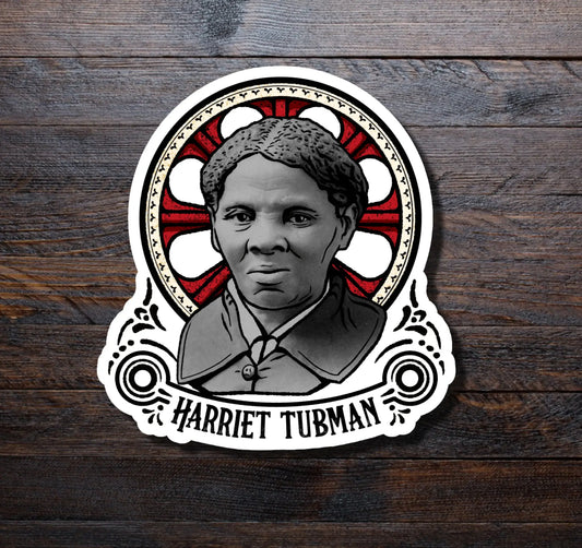 Harriet Tubman Sticker | Women's History