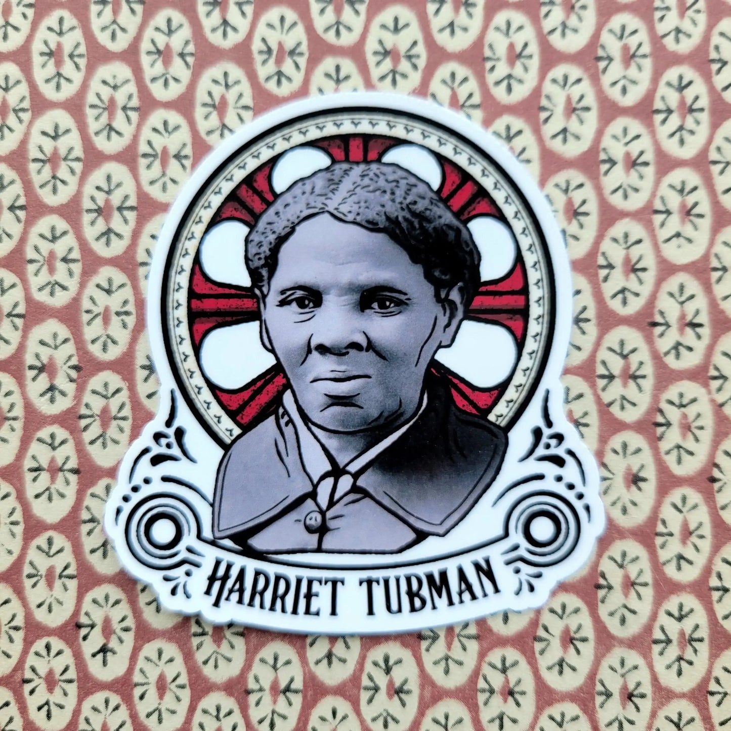 Harriet Tubman Sticker | Women's History