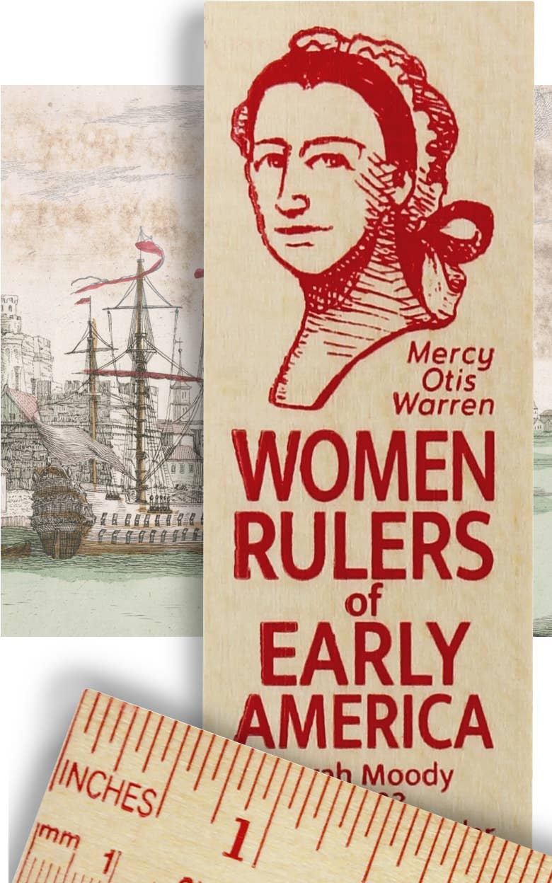 Women in Early America Ruler