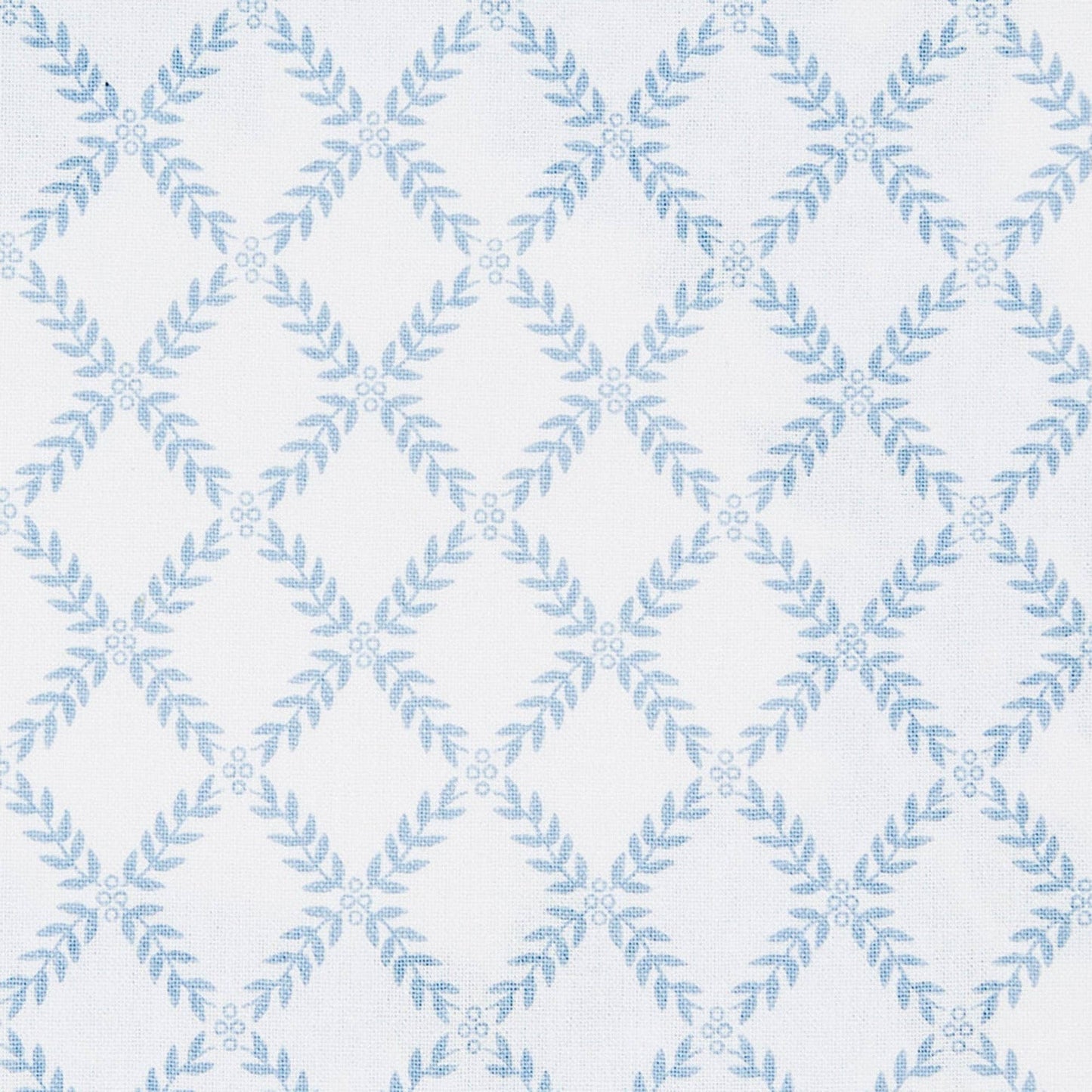 Hydrangea Wreath Printed Placemat