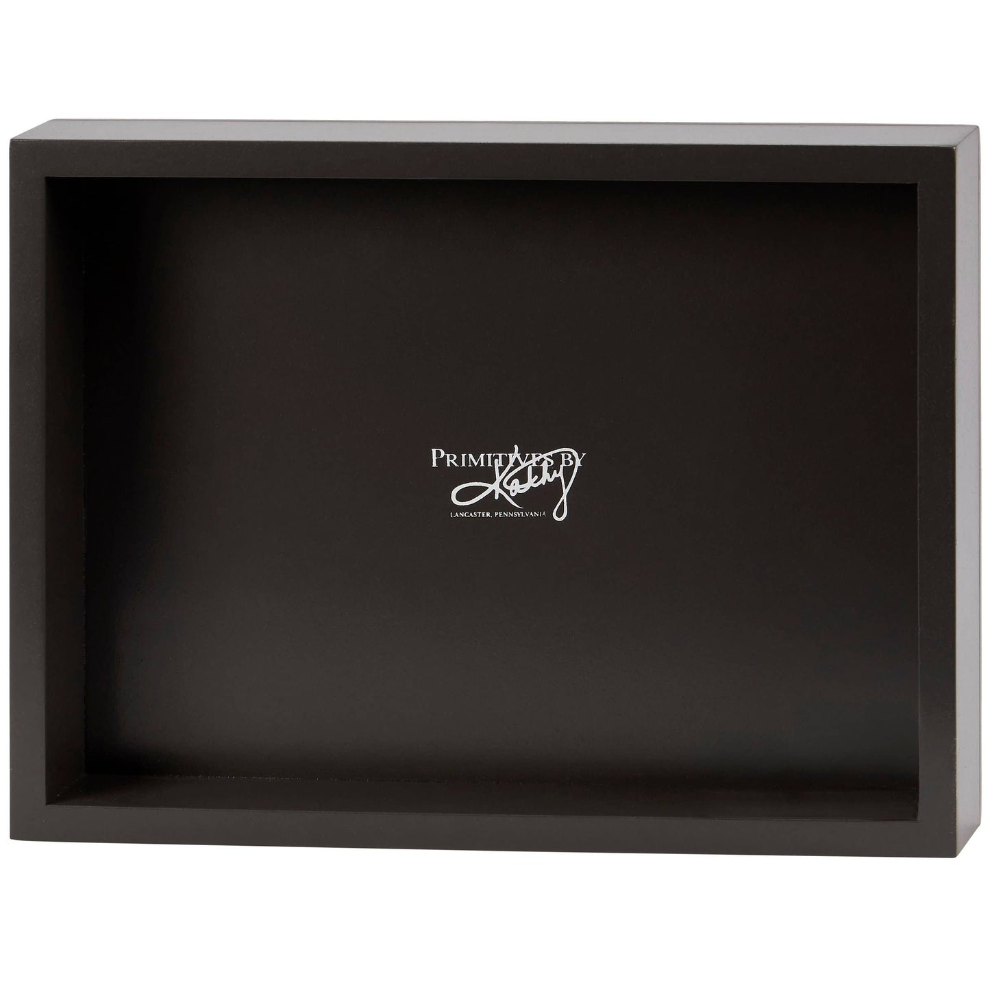 Prohibition Box Sign