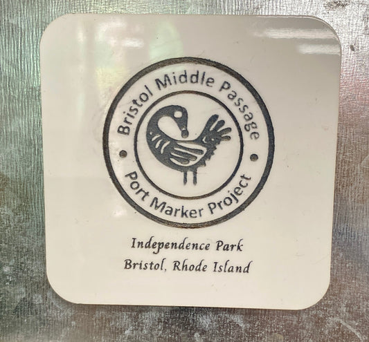 Bristol Middle Passage Port Marker Magnet