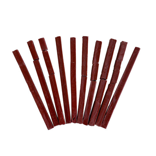 Hard Red Envelope Sealing Wax Sticks | Desk essentials