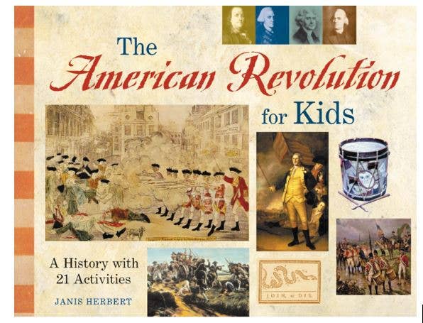 American Revolution for Kids