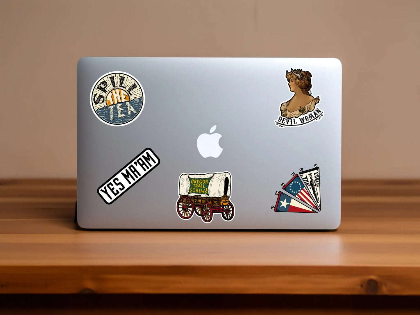 Spill the Tea Sticker | Boston Tea Party