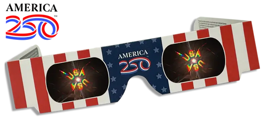 AmericanEyes USA - 250th Anniversary Glasses for 4th of July
