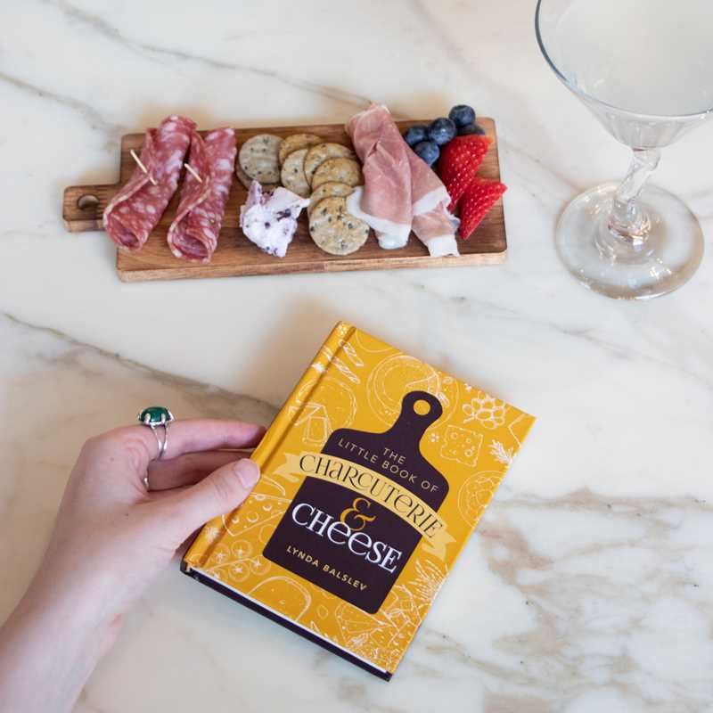Little Book of Charcuterie and Cheese by Lynda  Balslev