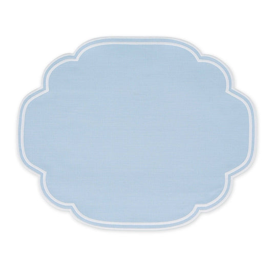 Kentucky Blue Slub Placemat