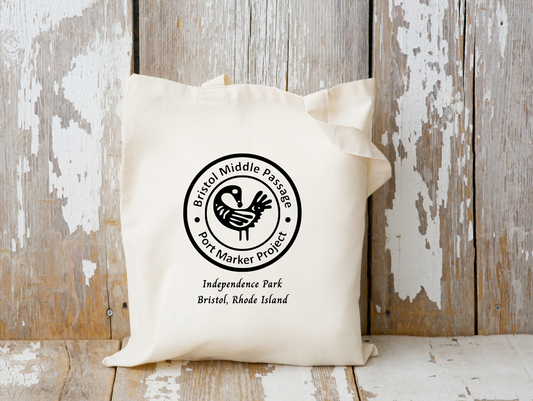 Bristol Middle Passage Port Marker Tote Bag