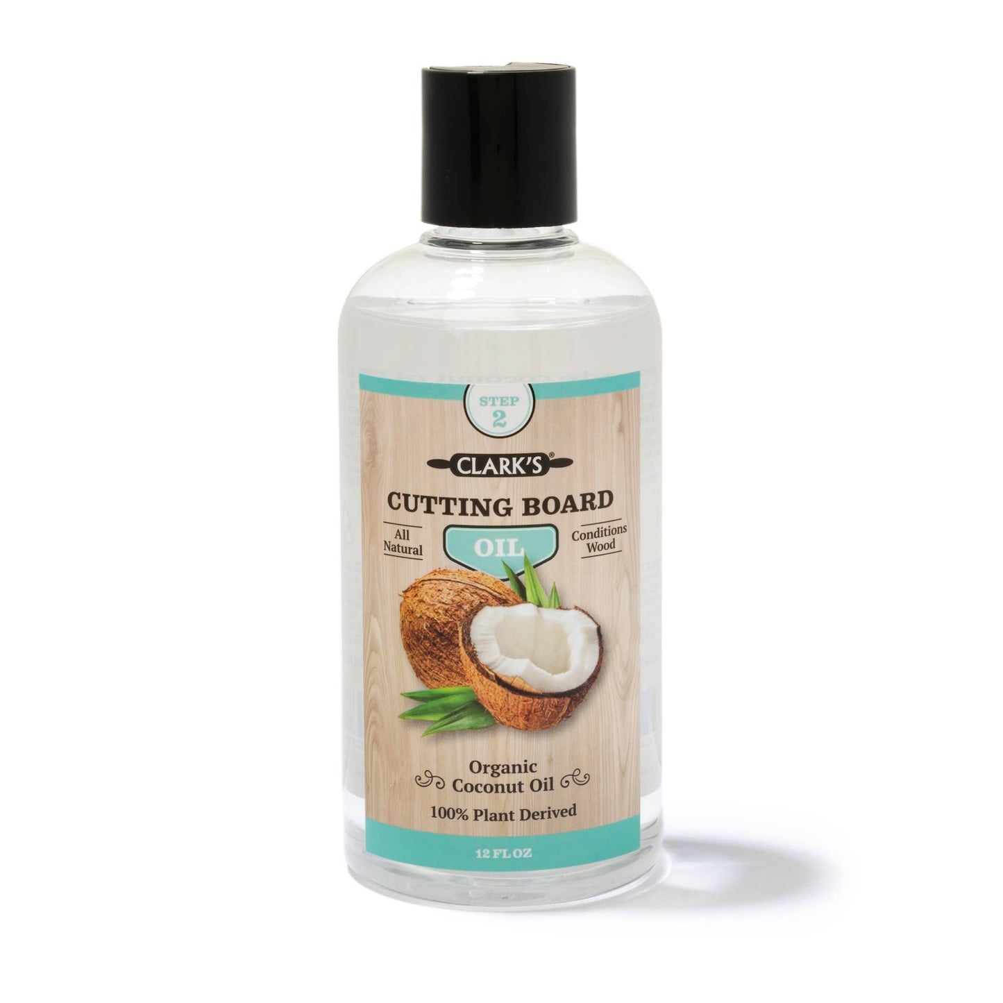 Coconut Cutting Board Oil - Fenwick & OliverCoconut Cutting Board OilCutting Board OilCLARK'SFenwick & Oliver853324008234