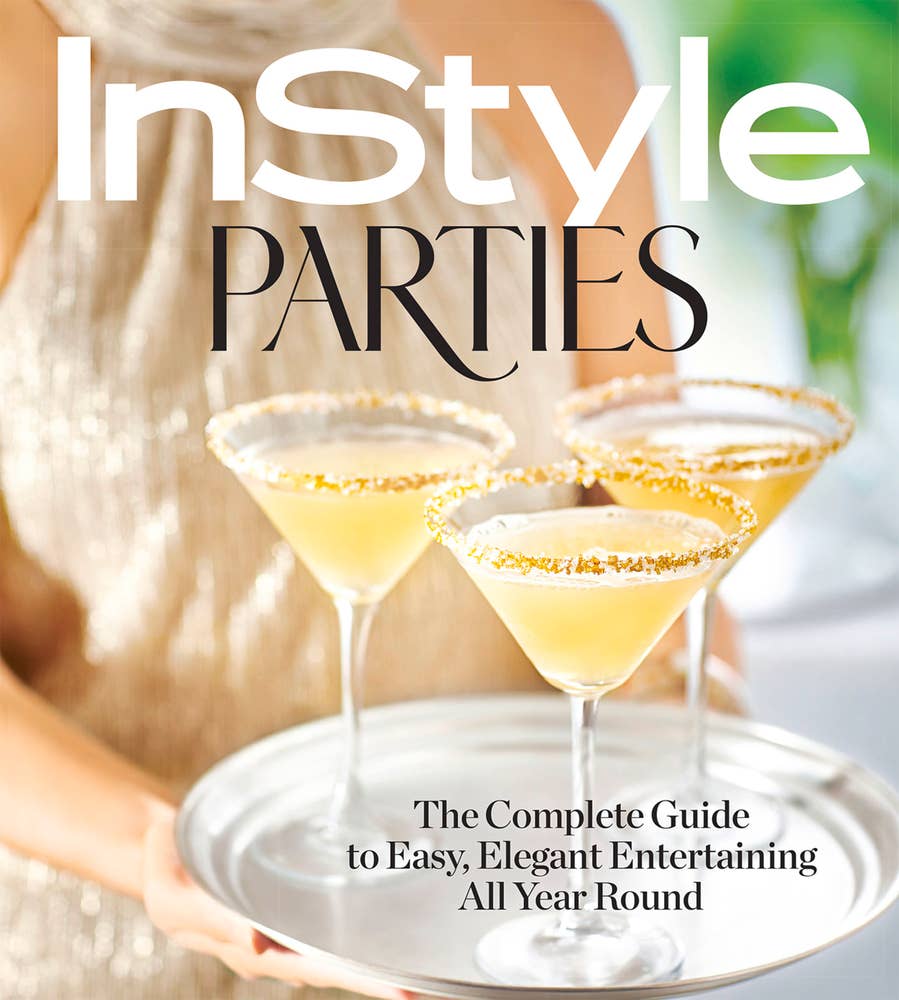 Independent Publishers Group - InStyle Parties - Fenwick & OliverIndependent Publishers Group - InStyle PartiesIndependent Publishers GroupFenwick & Oliver9780848752309