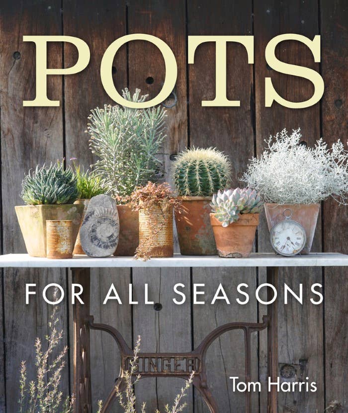Independent Publishers Group - Pots for All Seasons - Fenwick & OliverIndependent Publishers Group - Pots for All SeasonsIndependent Publishers GroupFenwick & Oliver9781910258798
