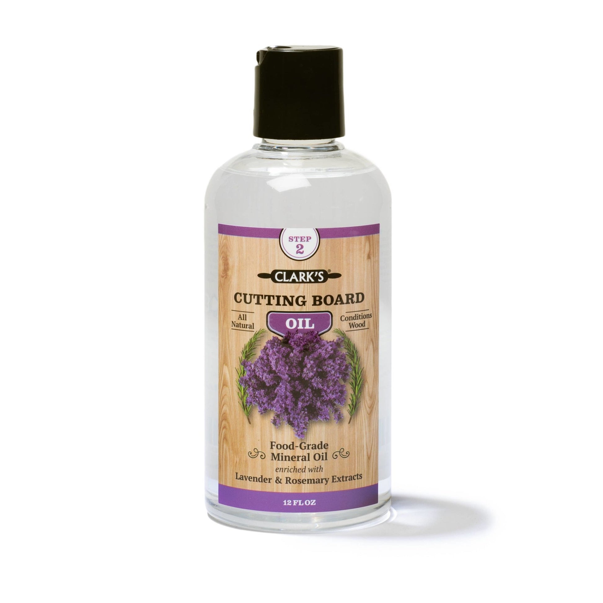 Lavender & Rosemary Scented Cutting Board Oil - Fenwick & OliverLavender & Rosemary Scented Cutting Board OilCutting Board OilCLARK'SFenwick & Oliver853324008159