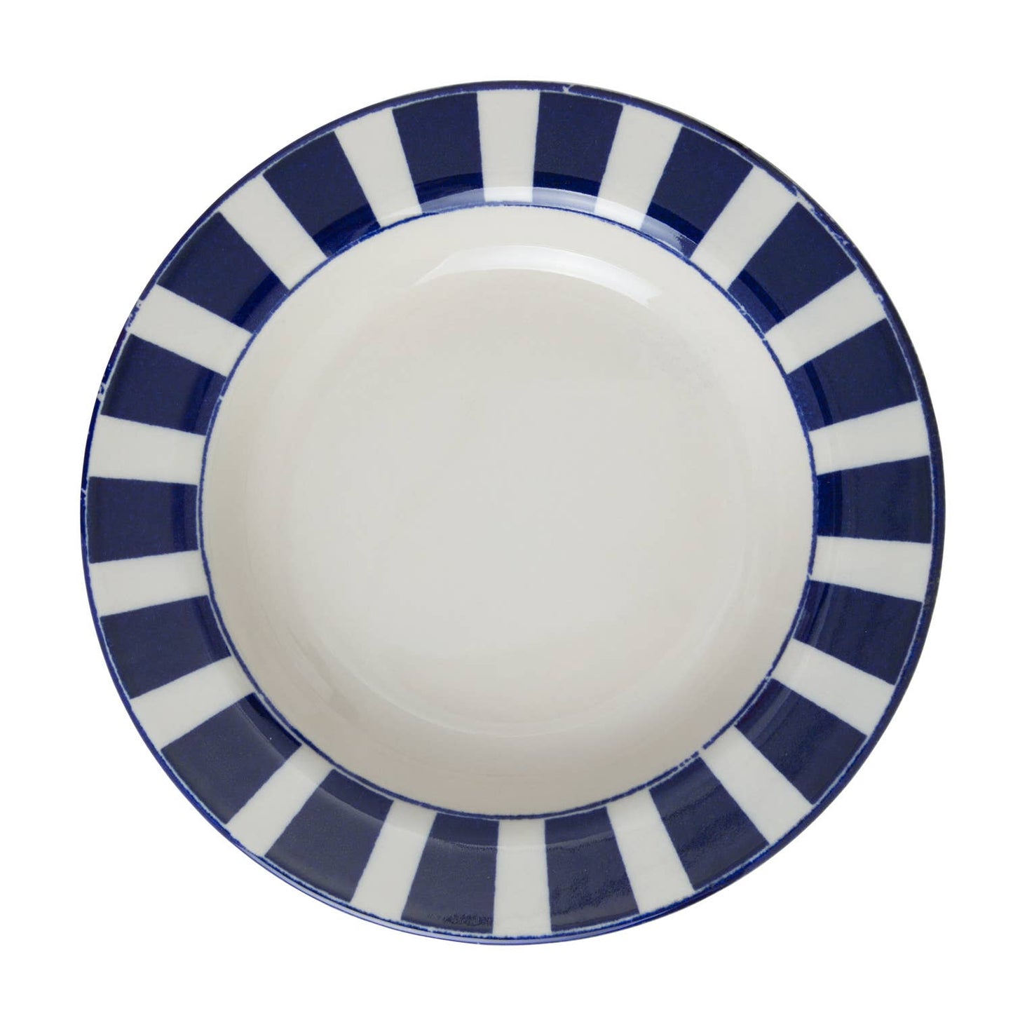 The Lino - Essentials Dinner Plate (Set Of 4) Navy - Fenwick & OliverThe Lino - Essentials Dinner Plate (Set Of 4) NavyThe LinoFenwick & Oliver8400000007481
