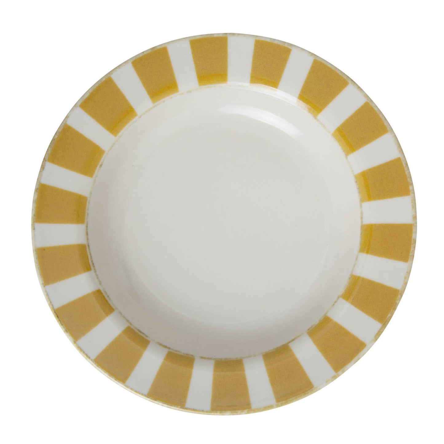 The Lino - Essentials Dinner Plate (Set Of 4) Yellow - Fenwick & OliverThe Lino - Essentials Dinner Plate (Set Of 4) YellowThe LinoFenwick & Oliver8400000007504