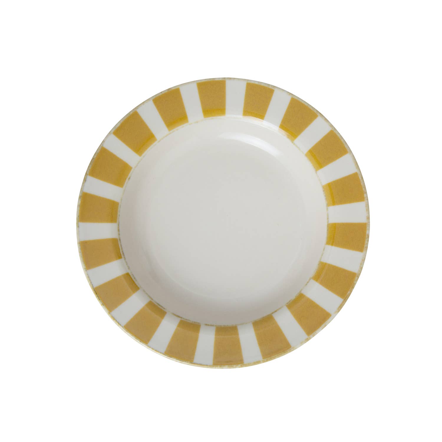 The Lino - Essentials Plate Soup (Set Of 4) Yellow - Fenwick & OliverThe Lino - Essentials Plate Soup (Set Of 4) YellowThe LinoFenwick & Oliver8400000016971